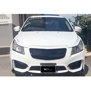 Chevrolet Cruze 1 2008+ - Body Kit M4 Stil, İşlem Yapılmamış Ham Ürün Yüzeyi, Vkm., Set