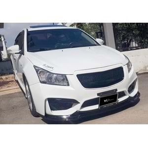 Chevrolet Cruze 1 2008+ - Body Kit M4 Stil, İşlem Yapılmamış Ham Ürün Yüzeyi, Vkm., Set