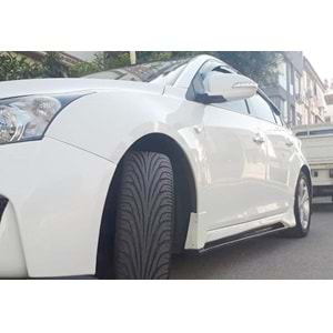 Chevrolet Cruze 1 2008+ - Body Kit M4 Stil, İşlem Yapılmamış Ham Ürün Yüzeyi, Vkm., Set