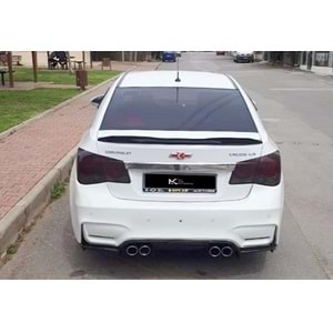 Chevrolet Cruze 1 2008+ - Body Kit M4 Stil, İşlem Yapılmamış Ham Ürün Yüzeyi, Vkm., Set