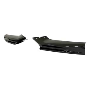 BMW F10 2010+ - Ön Flap M Performance Stil, Piano Black Vakum Set