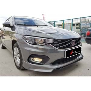 Fiat Egea HB SD 2015+ - Ön Ek ABT Style, İşlem Yapılmamış Ham Ürün Yüzeyi Vakum