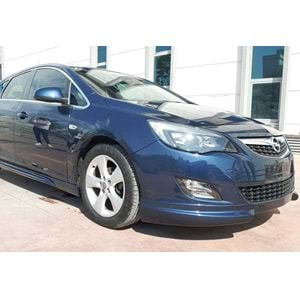 Opel Astra J 2009+ - Ön Ek Rieger Style, İşlemsiz Ham Yüzey Vakum