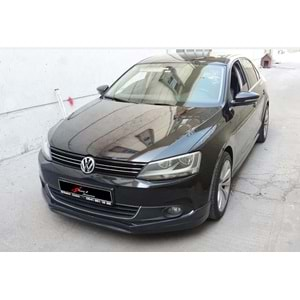 VW Jetta Mk6 2010+ - Ön Ek R Stil, İşlemsiz Ham Yüzey Vakum