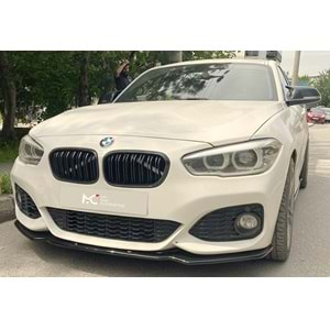 BMW F20 LCI 2015+ - Body Kit Max A Plus+ M Power V1 Stil, Piano Black Parlak Ürün Yüzeyi Vkm