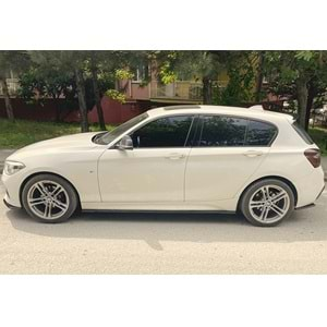 BMW F20 LCI 2015+ - Body Kit Max A Plus+ M Power V1 Stil, Piano Black Parlak Ürün Yüzeyi Vkm