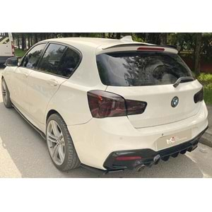 BMW F20 LCI 2015+ - Body Kit Max A Plus+ M Power V1 Stil, Piano Black Parlak Ürün Yüzeyi Vkm