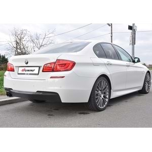 BMW F10 2010+ - Body Kit M Technic, Boyasız ABS Set