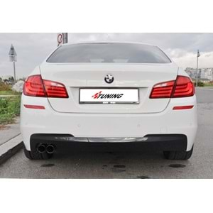 BMW F10 2010+ - Body Kit M Technic, Boyasız ABS Set