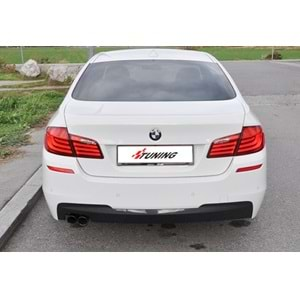 BMW F10 2010+ - Body Kit M Technic, Boyasız ABS Set