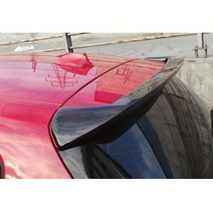 BMW F20 2011+ - Spoiler Sport Tavan Üzeri, Piano Black FRP