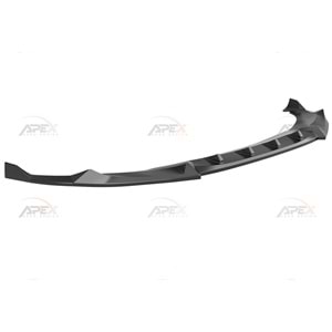 Seat Cupra Formentor Mk1 FL 2024+ - Tampon Lipi/Ön, A Pex Cupra V1 Stil, Piano Black Parlak Ürün Yüzeyi, Vakum