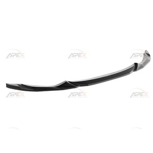 BMW F82 M4 2014+ - Tampon Lipi/Ön, A Pex M4 V1 Stil, Piano Black Parlak Ürün Yüzeyi, Vakum
