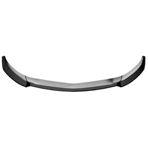 M. Benz W176 FL 2015+ - Tampon Lipi/Ön, A Plus AMG Line V1 Stil, Piano Black Parlak Ürün Yüzeyi, Vakum