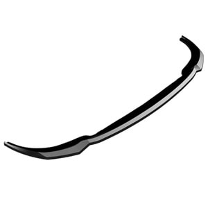 BMW G20 LCI 2022+ - Tampon Lipi/Ön, A Plus M Pack V1 Stil, Piano Black Parlak Ürün Yüzeyi, Vakum