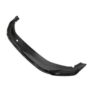 VW Tayron Mk2 2024+ - Tampon Lipi/Ön, A Plus R Line V1 Stil, Piano Black Parlak Ürün Yüzeyi, Vakum