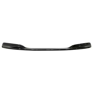 BMW E46 1997+ - Tampon Lipi/Ön, B Plus M3 CSL V1 Stil, Piano Black Ürün Yüzeyi, Vakum