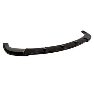 BMW E60 2003+ - Tampon Lipi/Ön, B Plus M Pack V1 Stil, Piano Black Parlak Ürün Yüzeyi, Vakum