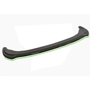 Seat Leon Mk2 FL 2009+ - Tampon Lipi/Front, B Plus Cupra FR V2 Stil, Piano Black Ürün Yüzeyi, Vakum