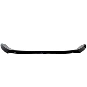 Seat Leon Mk3 2012+ - Tampon Lipi/Ön, B Plus, Cupra/FR V1 Stil, Piano Black Ürün Yüzeyi, Vakum