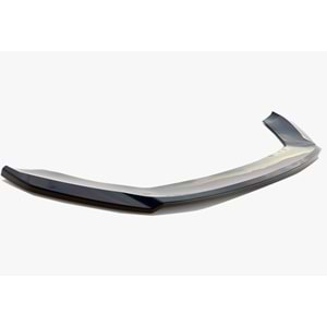 Seat Leon Mk3 2012+ - Tampon Lipi/Ön, B Plus Cupra/FR V2 Stil, Piano Black Ürün Yüzeyi, Vakum