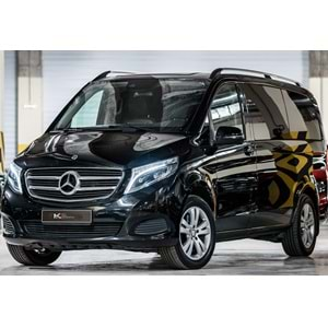 M. Benz W447 2014+ - Far Oem Stil, Mercek Xenon, DRL Led Signal, Krom İç Yüzey Set