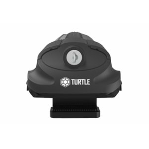 Universal - Ara Atkı Turtle Air V1 F Kit 118/122 cm, Gri Yüzey, ABS+Alüminyum, Set