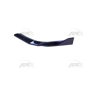BMW G05 2019+ - Flap/Arka Yan, A Pex X5M Sport V1 Stil, Piano Black Parlak Ürün Yüzeyi, Vakum, Set