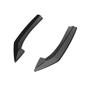 BMW G22 2020+ - Flap/Arka A Plus M440i M Pack V2 Stil, Piano Black Parlak Ürün Yüzeyi Vkm.