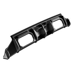 BMW G87 M2 2023+ - Difüzör/Arka, A Plus M2 V1 Stil, Piano Black Parlak Ürün Yüzeyi, Vkm.