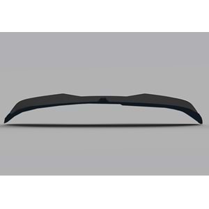 Opel Astra L 2020+ - Spoiler A Plus+ Std. V1 Stil Tavan, Piano Black Parlak Ürün Yüzeyi Vkm.