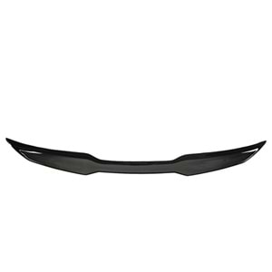 Audi A3 S 8Y SB/SD 2020+ - Spoiler, A Plus S3/S Line V1 Cap Stil, Tavan üzeri, Çift Taraflı Piano Black Parlak Ürün Yüzey, Vakum