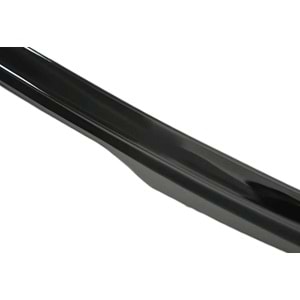 VW Tayron Mk2 2024+ - Spoiler, A Plus Std./R Line V1 Cap Stil, Tavan Üzeri, Çift Taraflı Piano Black Parlak Ürün Yüzeyi, Vakum