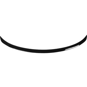 Tesla Model Y 1 FL 2025+ - Spoiler, Juniper Anatomic V2 Stil, Cam Altı, Piano Black Parlak Ürün Yüzeyi, Vakum