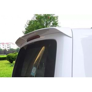 M. Benz W447 2014+ - Spoiler Oem Stil Tavan Üzeri, Piano Black ABS