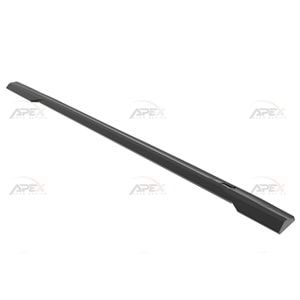 BMW G20 2020+ - Marşpiyel/Alt Çıta, A Pex M Pack V1 Stil, Piano Black Parlak Ürün Yüzeyi, Vakum, Set