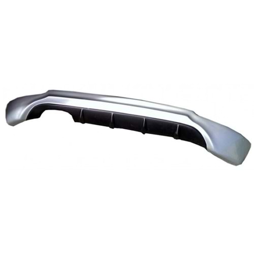 Fiat Punto Evo 2009+ - Tampon Eki/Arka, Evo V1 Stil, İşlem Yapılmamış Ham Ürün Yüzeyi, Vakum