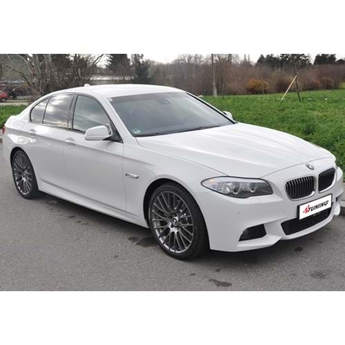 BMW F10 2010+ - Body Kit M Technic Stil Chn., İşlem Yapılmamış Ham Ürün Yüzeyi Chn., ABS, Set