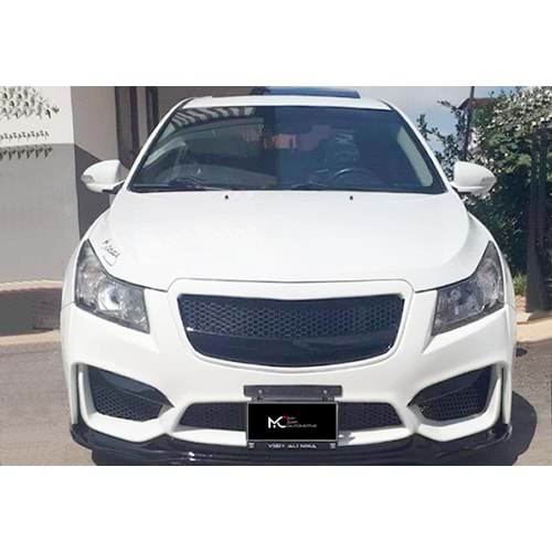 Chevrolet Cruze 1 2008+ - Body Kit M4 Stil, İşlem Yapılmamış Ham Ürün Yüzeyi, Vkm., Set