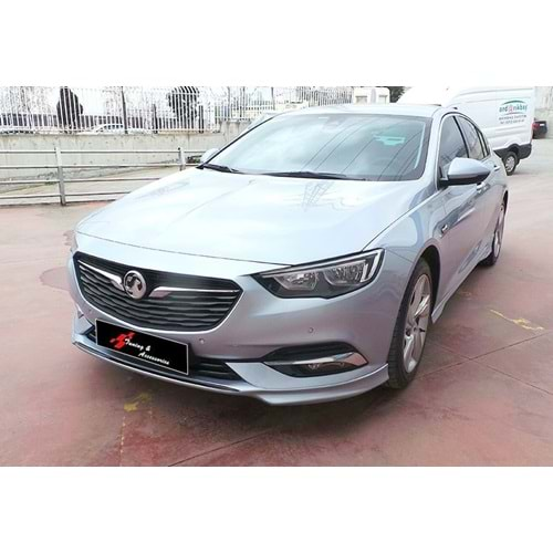 Opel Insignia B 2017+ - Ön Ek OPC Line Stil, İşlemsiz Ham Yüzey Vakum