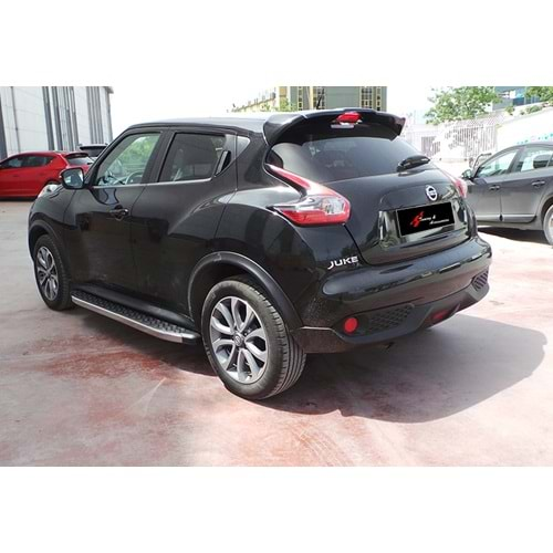 Nissan Juke 2010+ - Spoiler Elit Tavan Üzeri, Astar Boyalı FRP