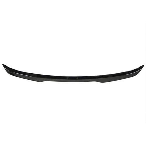 VW Tayron Mk2 2024+ - Spoiler, A Plus Std./R Line V1 Cap Stil, Tavan Üzeri, Çift Taraflı Piano Black Parlak Ürün Yüzeyi, Vakum