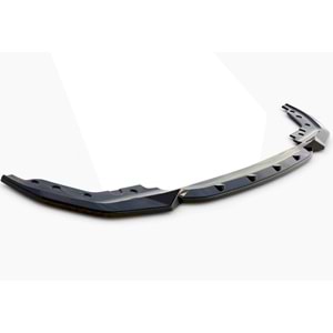 BMW G20 2019+ - Tampon Lipi/Ön, A Plus M Pack V4 Stil, Piano Black Parlak Ürün Yüzeyi, Vakum