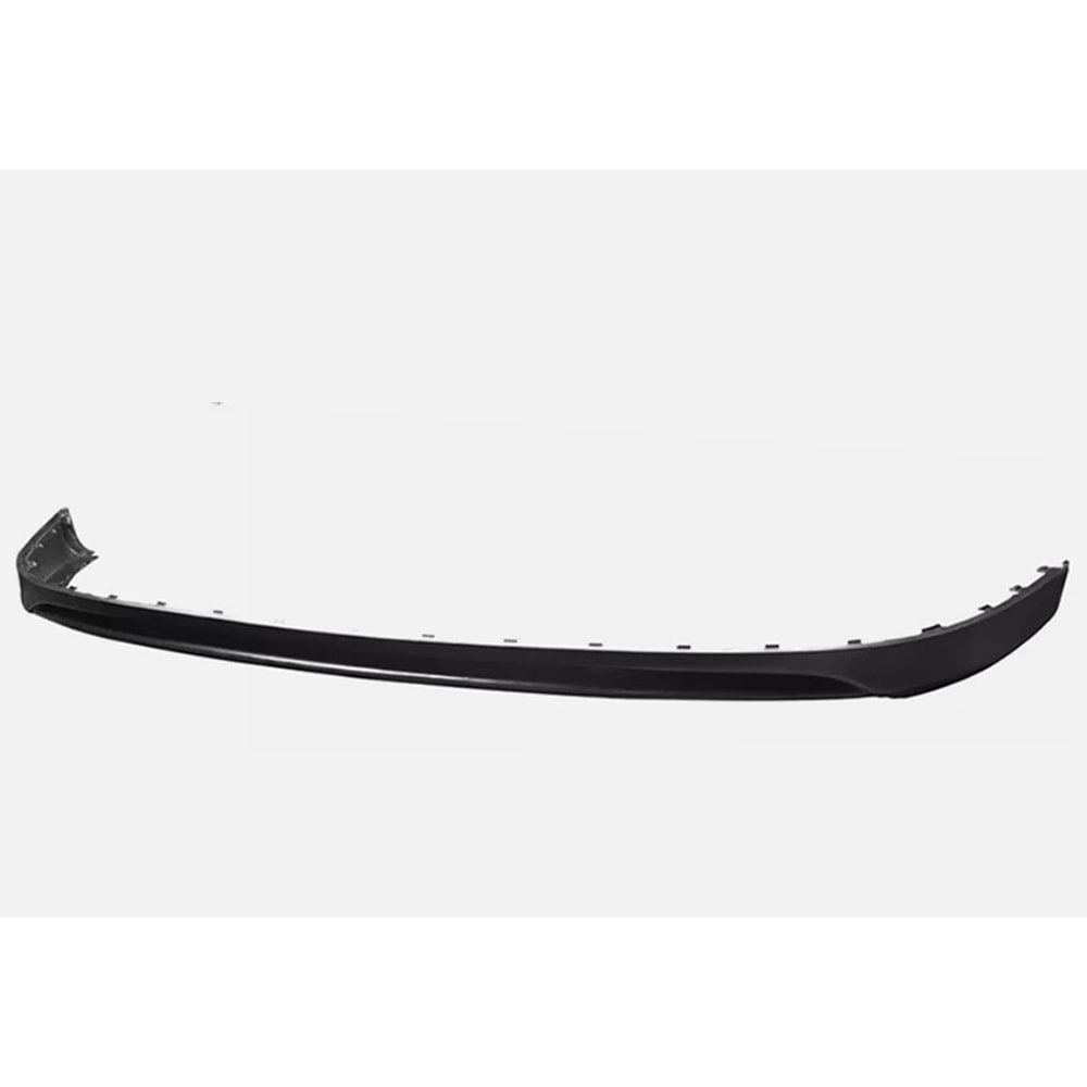 VW Golf Mk5 2003+ - Tampon Eki/Ön, A Plus Votex V1 Stil, GTI Tmpn., Piano Black Parlak Yüzey, Vakum