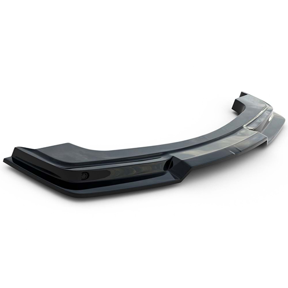 BMW E36 1990+ - Tampon Lipi/Ön, B Plus M3 GTR Stil, Piano Black Ürün Yüzeyi, Vakum