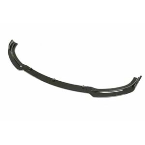 BMW F30 2012+ - Tampon Lipi/Ön, B Plus Std. Line V1 Stil, Piano Black Ürün Yüzeyi, Vakum