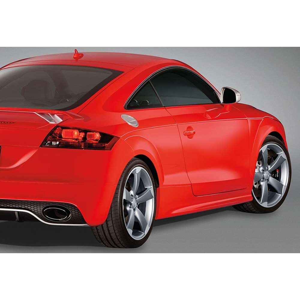 Audi TT Mk1 2006+ - Marşpiyel/Yan, C Std. RS V1 Stil, İşlem Yapılmamış Ham Ürün Yüzeyi, Vakum, Set