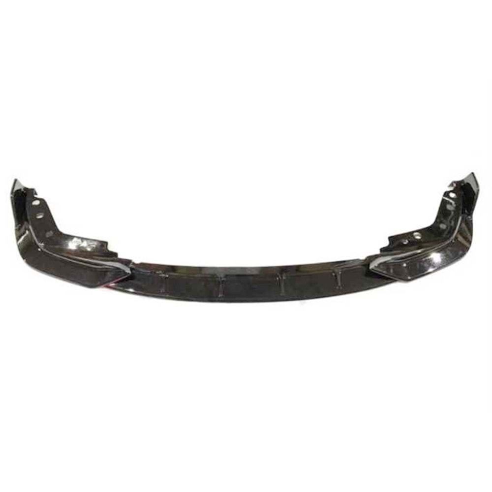 BMW G20 2019+ - Ön Lip M Sport 330i Stil, Piano Black Vakum