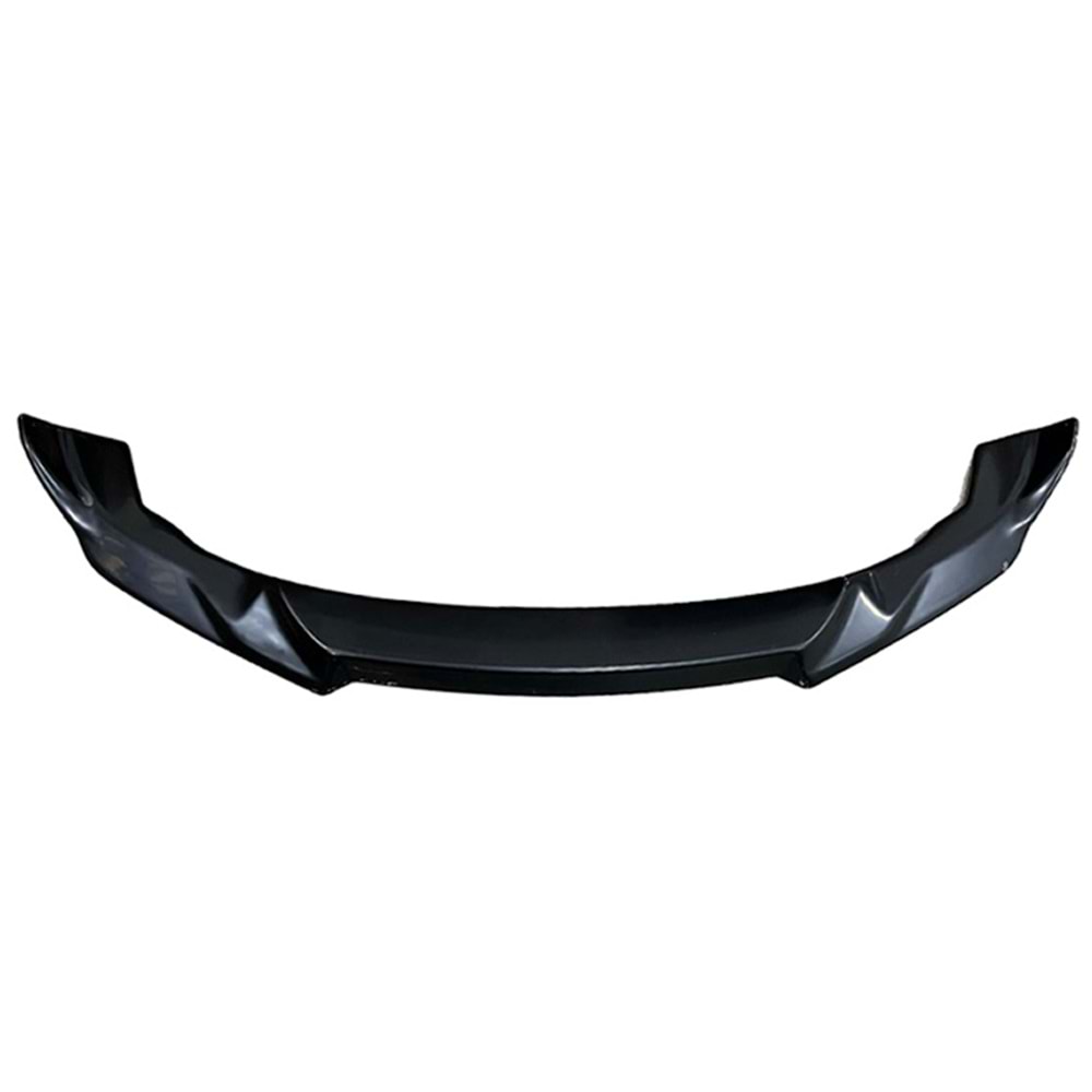 BMW F87 2016+ - Tampon Lipi/Ön, A Plus M2 Competition CS V1 Stil, Piano Black Parlak Ürün Yüzeyi, Vakum