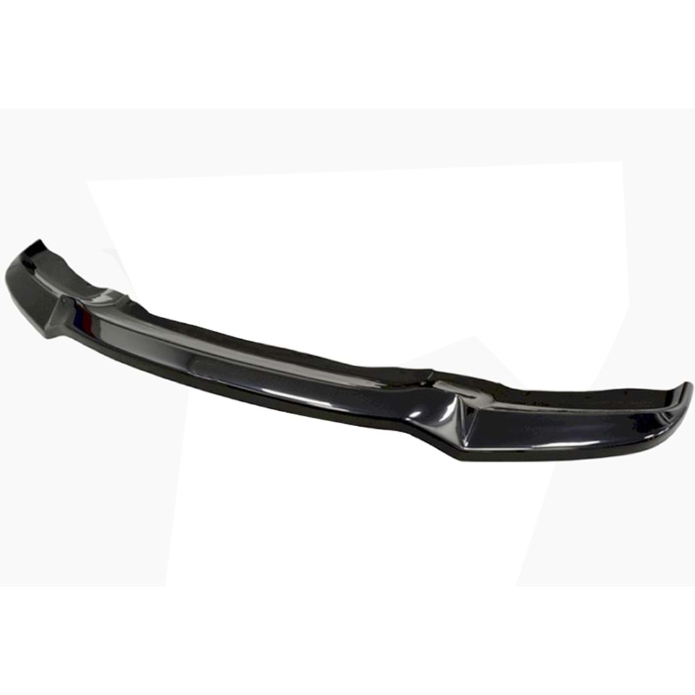 BMW F16 2014+ - Tampon Lipi/Ön A Plus+ M Sport Stil, Piano Black Parlak Ürün Yüzeyi Vkm.